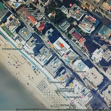 Sofia 1 Апартаменты Дуррес